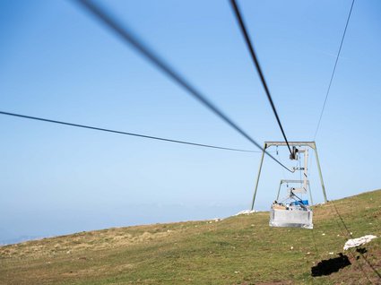 Ecco Rifugio Bolzano all’Alpe di Siusi Ecco Rifugio Bolzano all’Alpe di Siusi