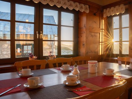 Schlernhaus: hike up the Sciliar/Schlern Schlernhaus: hike up the Sciliar/Schlern