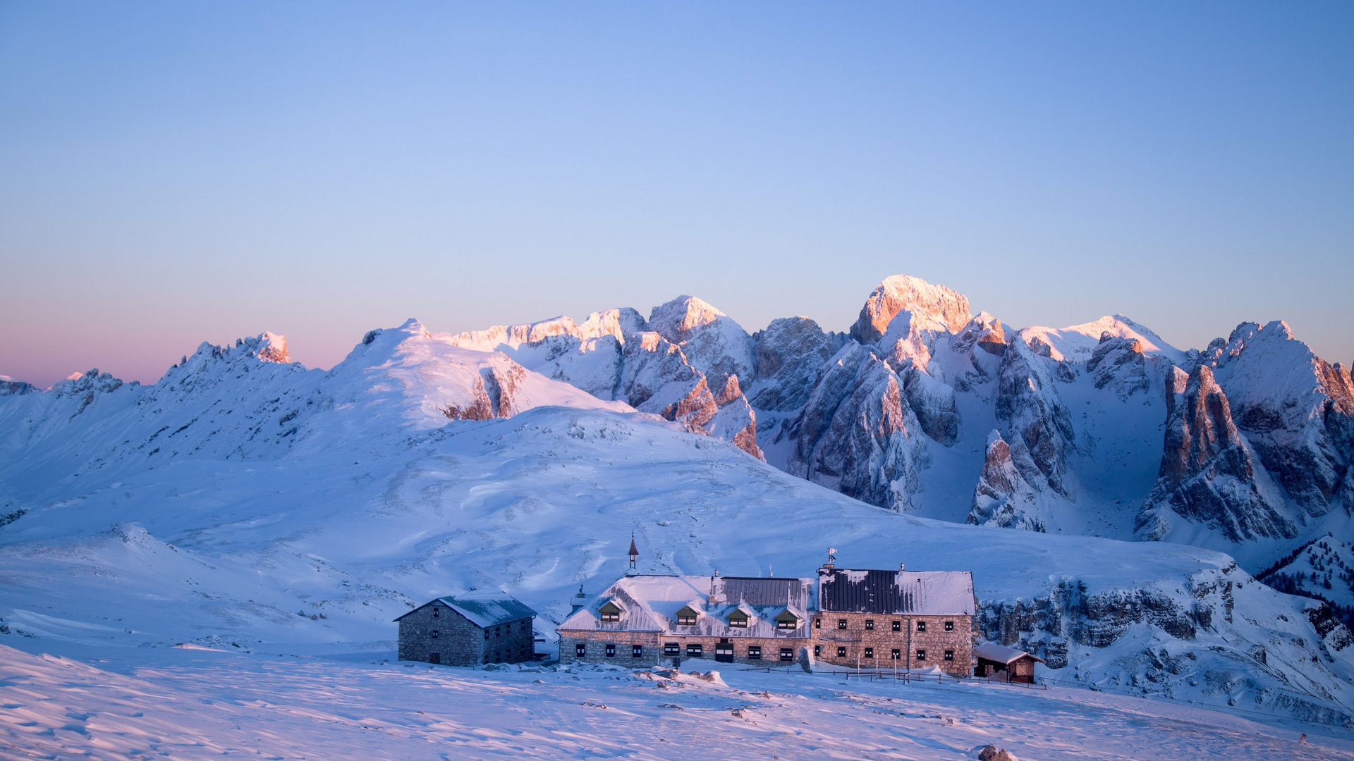 Schlernhaus: hike up the Sciliar/Schlern Schlernhaus: hike up the Sciliar/Schlern