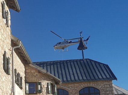 Ecco Rifugio Bolzano all’Alpe di Siusi Ecco Rifugio Bolzano all’Alpe di Siusi