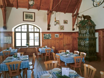 A Dolomite hut with an eventful history A Dolomite hut with an eventful history