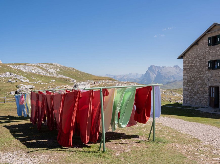 Schlernhaus: Wanderung auf den Schlern Schlernhaus: Wanderung auf den Schlern
